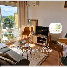 Le Petit Nid d'Ana - near Bordeaux