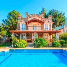Villa Xanthos 301, hotel in Oludeniz