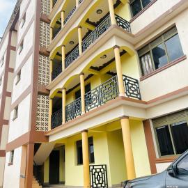 Zarex homes 1: Mbale şehrinde bir otel