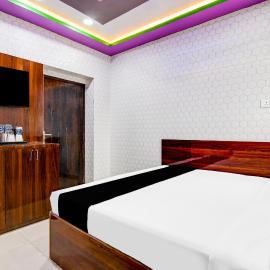 HOTEL O AL- PINE 76