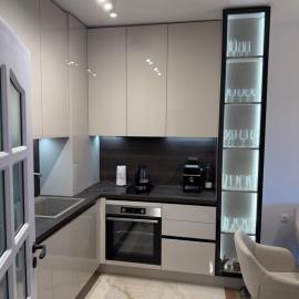 Resident park apartment