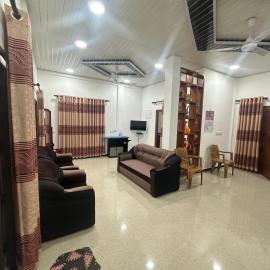 Eelam inn, hotel a Vavuniya