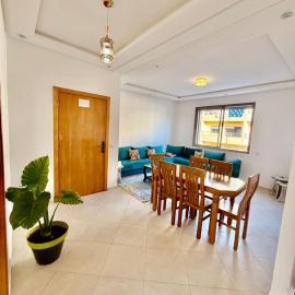 2 bedroom apartment with pool near to beach