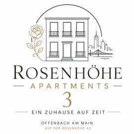 Rosenhöhe Apartment 3, Hotel in Gravenbruch
