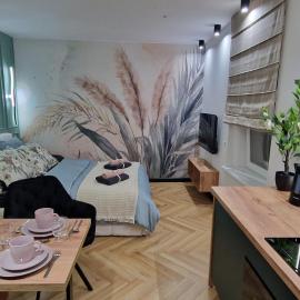 Apartament Palmiarnia