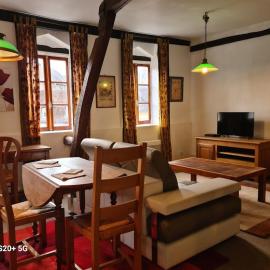 La loge, hotel a Lyons-la-Forêt
