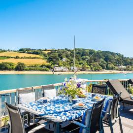 No 21 The Salcombe, hotel di Salcombe