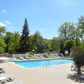 camping village La cheneraie