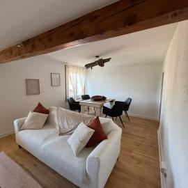 Elegant apartment, Close to Geneva & the lake