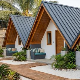 4F Heaven VILLA, hotel in Arugam Bay