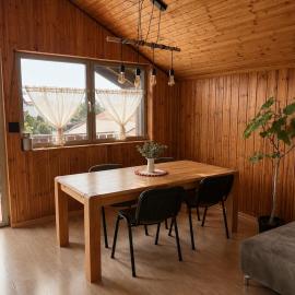 Großzügige Ferienwohnung in Vogt mit Balkon und Alpenblick, hotel em Vogt