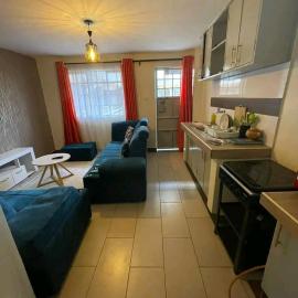 Bulleys BNB, hotell i Thika