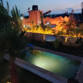 FERME Mama Aïcha, hotel u gradu Kenitra