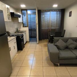 Departamento en Condominio con Estacionamiento Privado, hotel u gradu 'Talca'