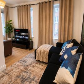 Cozy Stylish 1BR Flat - Homely - Crystal Palace