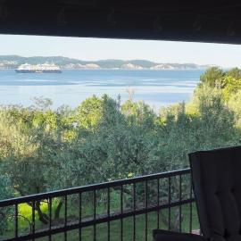 Robinia App Ankaran Relax by the Sea and Nature