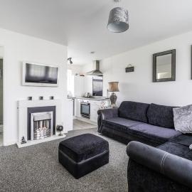 Hemsby holiday chalet 113 seadell chalet park, hotel in Hemsby