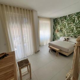 Mamma mia rooms