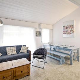 Appartement Duplex 90m², 8 Pers, Centre, Animaux Acceptés, Parking, Wifi - FR-1-512-177