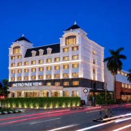 Metro Park View Hotel Kota Lama Semarang