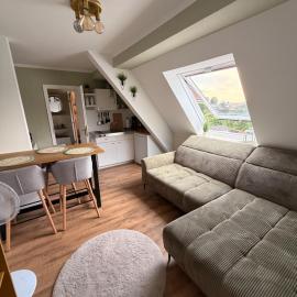Charmante Altbauwohnung im Herzen von Tettnang, hotel a Tettnang
