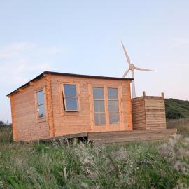 Skyline cabin, hotel in Bugle