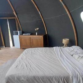 bulle, hotel em Burthecourt-aux-Chênes