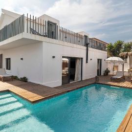 Vacation Home With A Private Pool