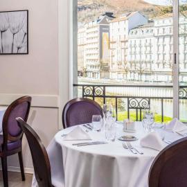 Mercure Lourdes Impérial, hotel u Lourdesu