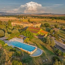 Le Sorbelle D'Orcia, hotel en Pienza