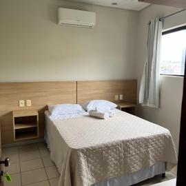 카루아루에 위치한 호텔 Hotel Piracema Caruaru