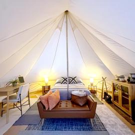 Glamping Rivera del Mar - RV Park, hotel in Loreto