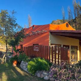 Hotel alamos de la puntilla, отель в городе Белен