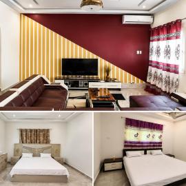 Peace apartment, Hotel in Brufut