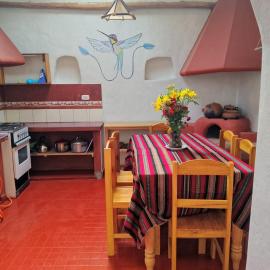 El molle, viešbutis mieste Pisakas