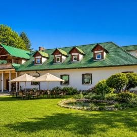 Latarnia Wagabundy Bieszczady, hotell sihtkohas Wola Michowa