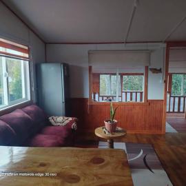 Departamento con tinaja, hotel in Llanquihue