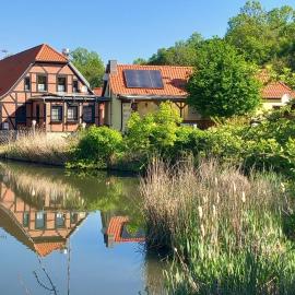 Landgasthof Bückemühle, hotel v destinácii Quedlinburg