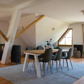 Holz und Naturhof Geng Wohnung Eiche