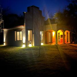 Casa Tala, hotel in Villa Las Rosas