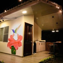 Cabaña Moderna Naturaleza, tranqulidad y Confort, khách sạn ở Palmira