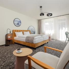 Santa Christina, хотел в Шверадув-Здруй