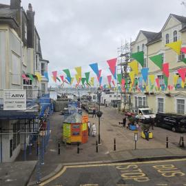 The Prince of Wales Falmouth, hotel Falmouthban
