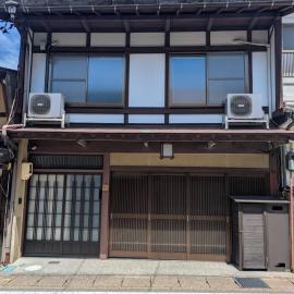 卌屋 shioya, hotel in Gujo