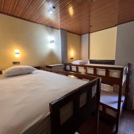 Golden Hostel Komodo Trip Transit Hotel