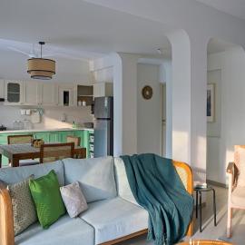 Jupiter 2BHK Apartment in Assagao, North Goa