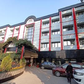 HOTEL GRAND CONTINENTAL, civil lines, Prayagraj, hotel a Prayagraj