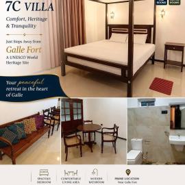7C Villa