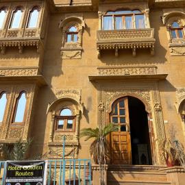 Hotel Golden Routes Jaisalmer