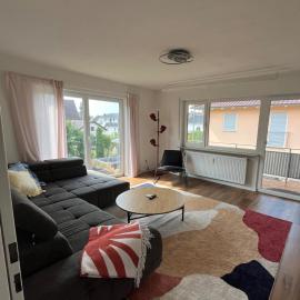 Zur Hortensie - ruhige Wohnung nahe Bodensee